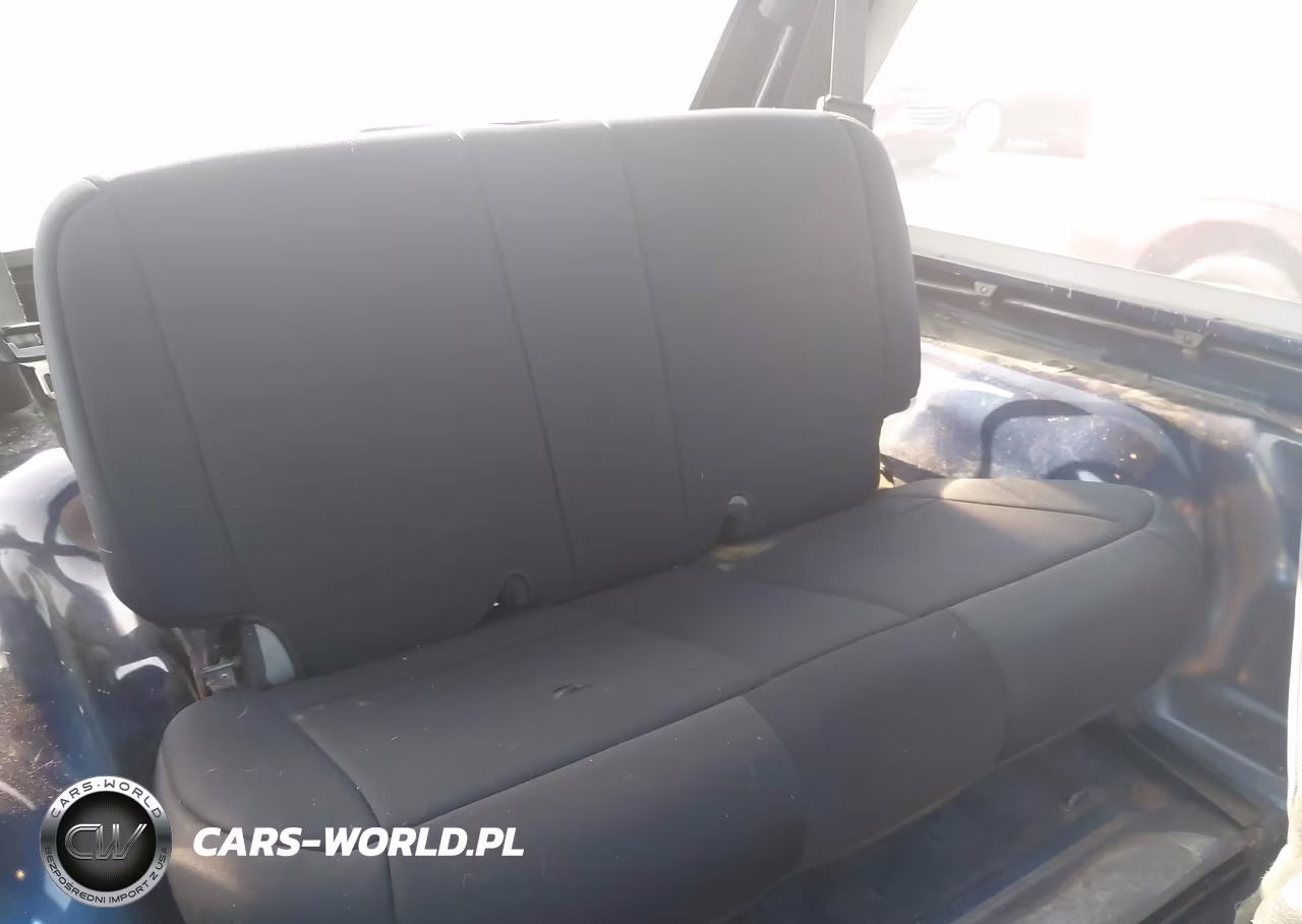 2006 Jeep Wrangler Unlimited VIN:1J4FA44S16P768719 - 8
