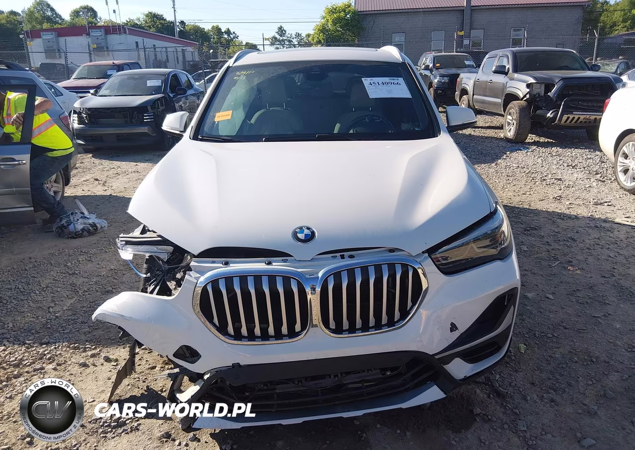 2021 BMW X1 xDrive28I VIN:WBXJG9C03M5S07347 - 12