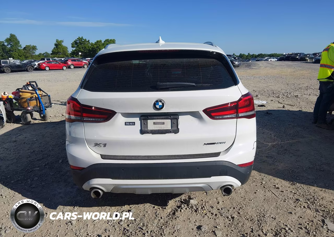 2021 BMW X1 xDrive28I VIN:WBXJG9C03M5S07347 - 16