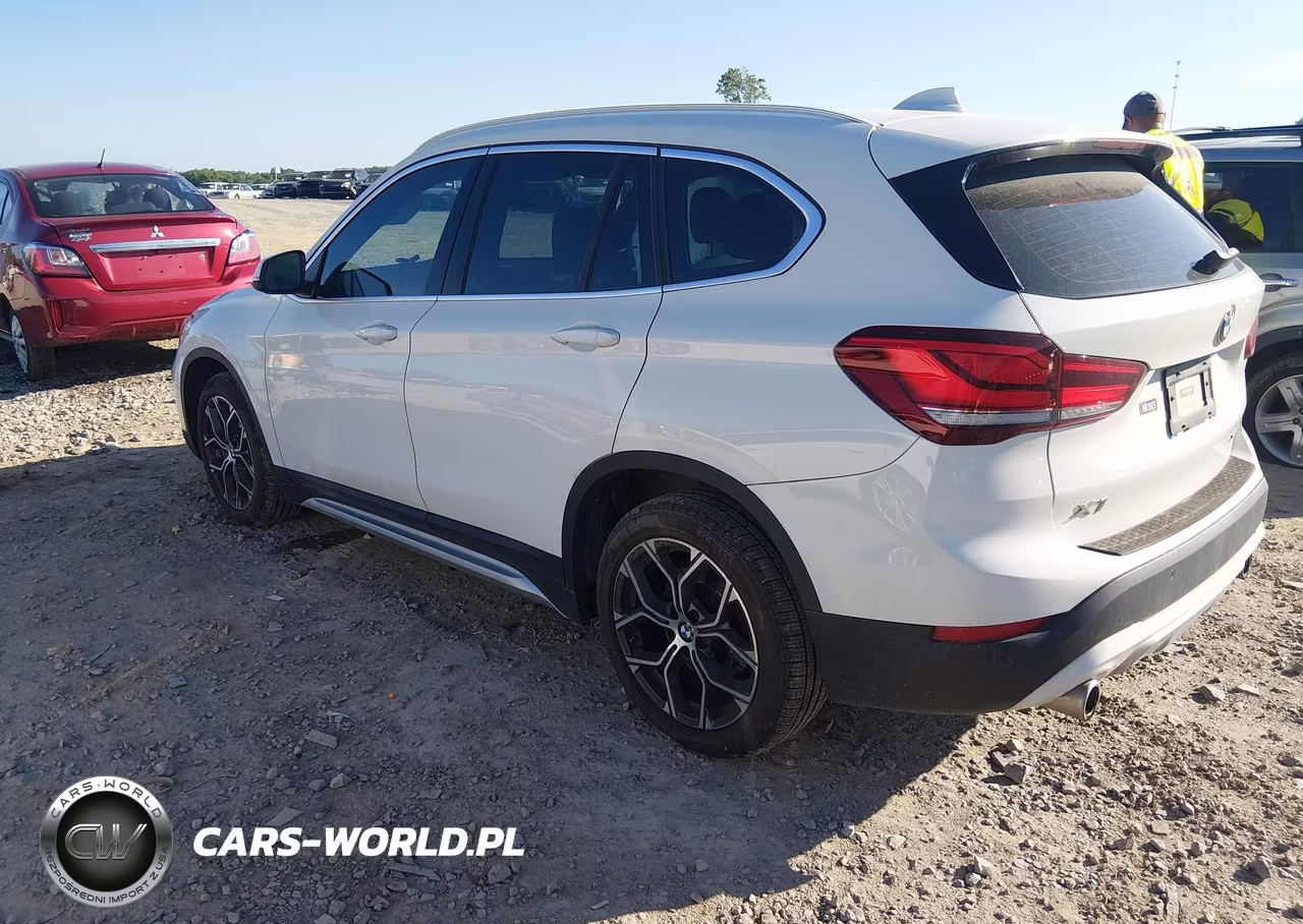 2021 BMW X1 xDrive28I VIN:WBXJG9C03M5S07347 - 3