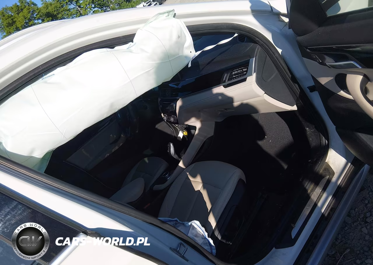 2021 BMW X1 xDrive28I VIN:WBXJG9C03M5S07347 - 5
