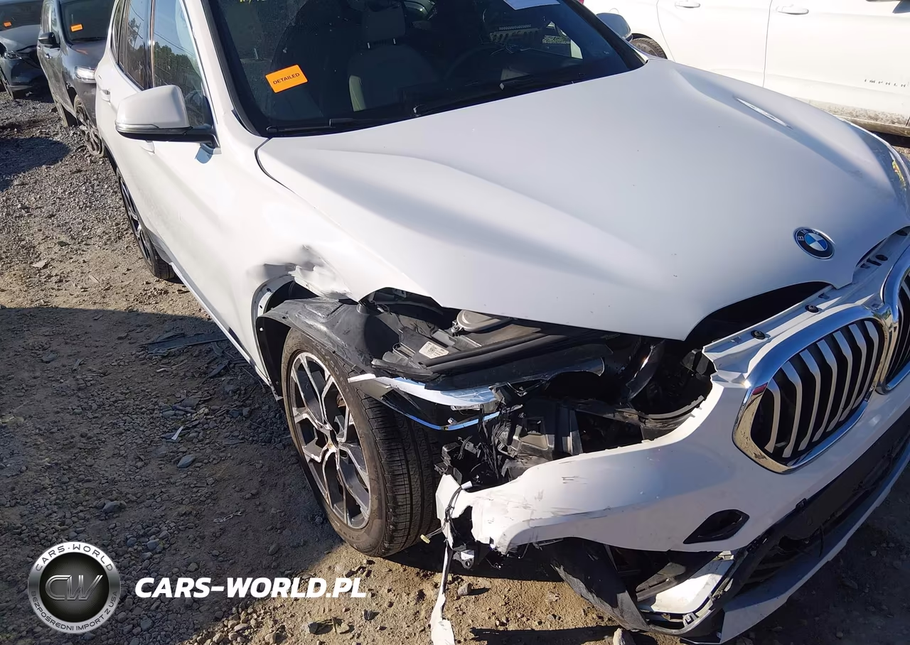 2021 BMW X1 xDrive28I VIN:WBXJG9C03M5S07347 - 6