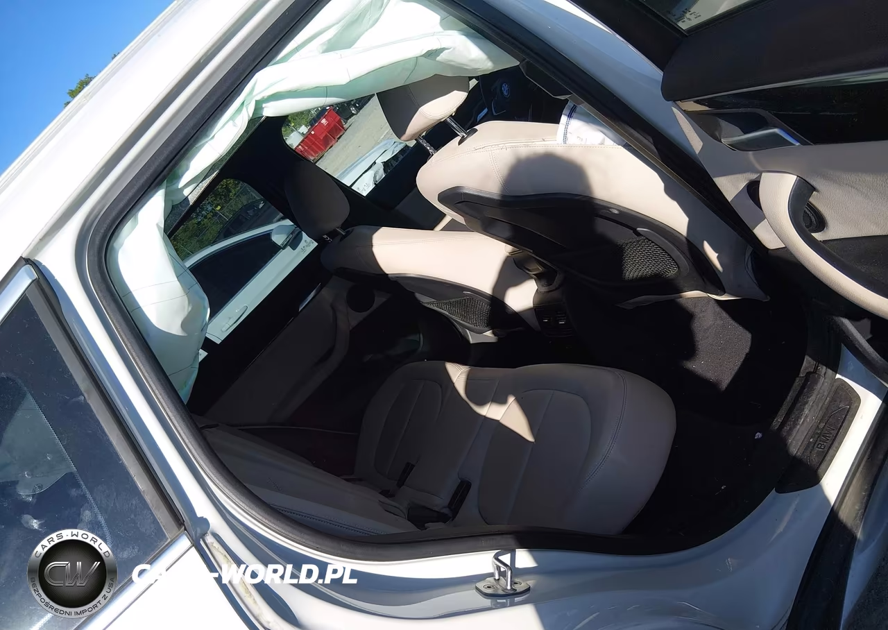 2021 BMW X1 xDrive28I VIN:WBXJG9C03M5S07347 - 8