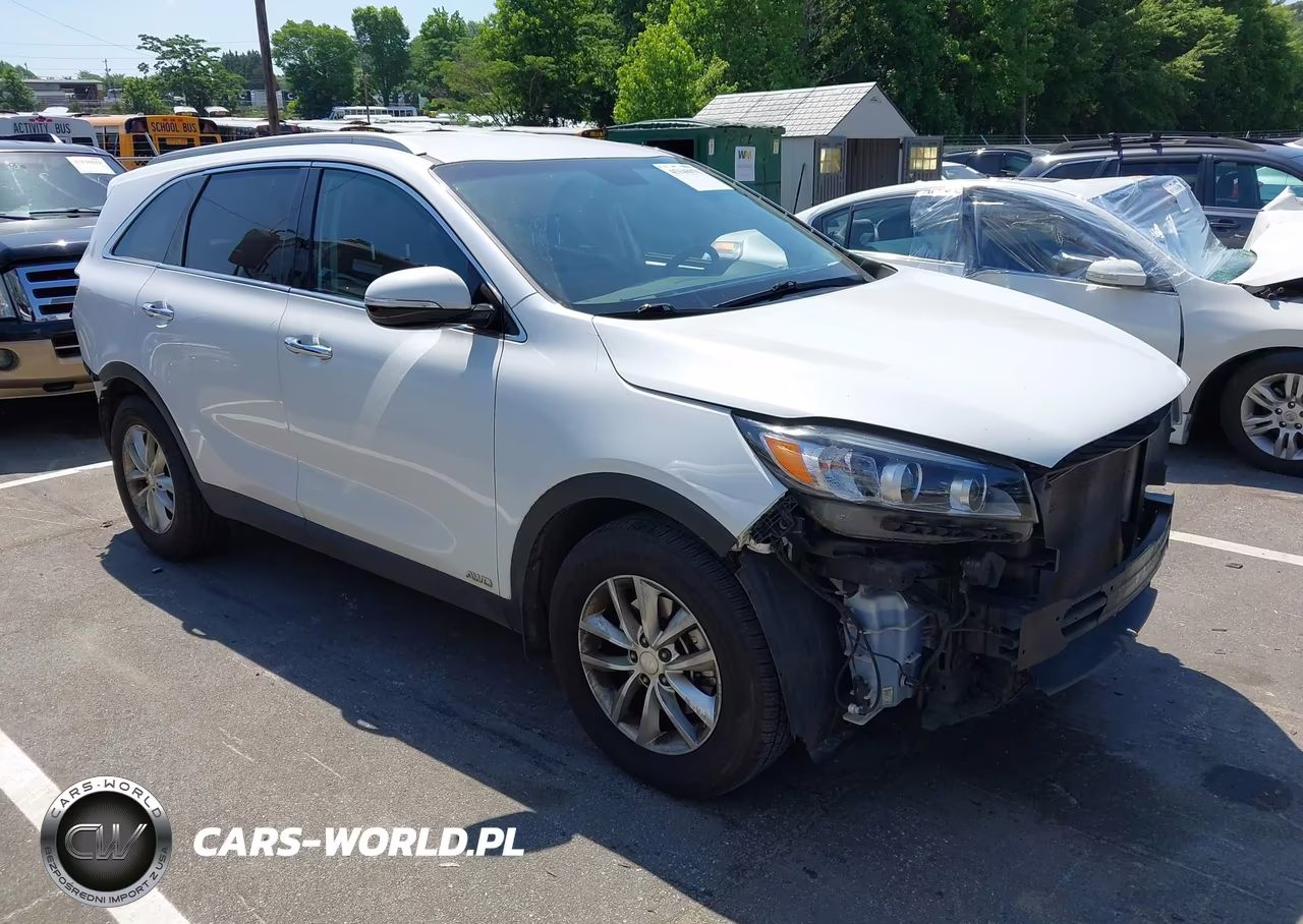 2016 Kia Sorento 2.4L Lx – zdjęcie 1 z 17