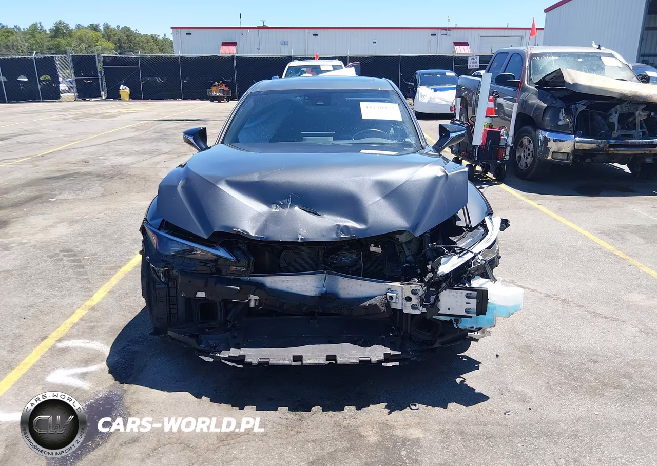 2024 Lexus Is 350 F Sport VIN:JTHGZ1B25R5076644 - 13