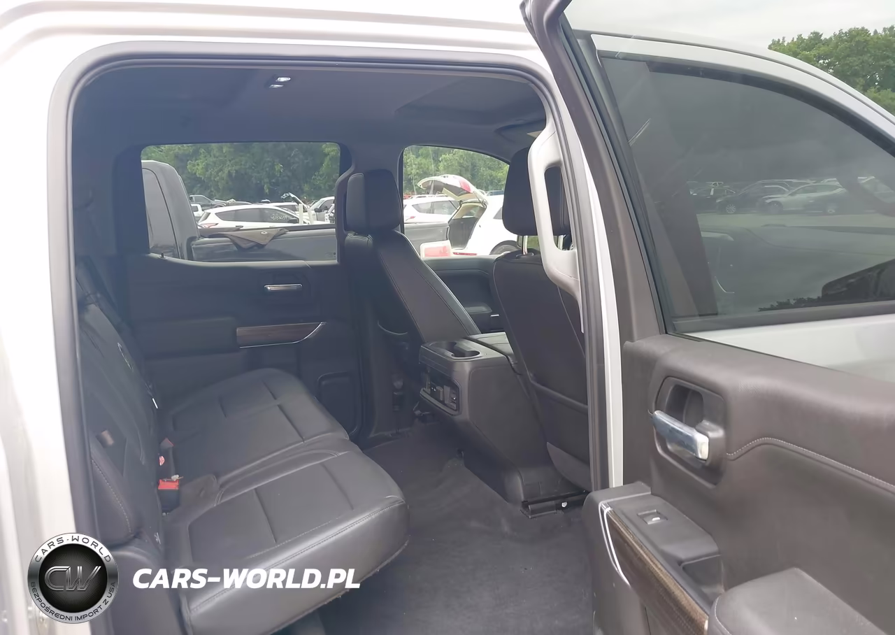 2020 Chevrolet Silverado 1500 4Wd Short Bed Rst VIN:3GCUYEET4LG246690 - 8