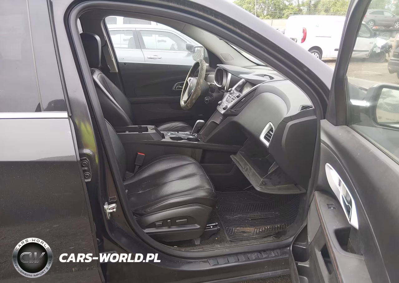 2013 Chevrolet Equinox Ltz VIN:2GNALFEKXD6191584 - 5
