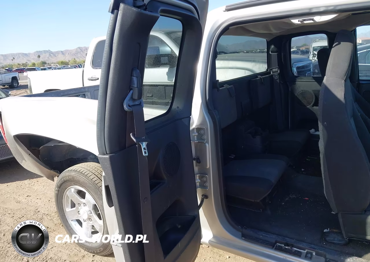 2009 GMC Canyon Sle1 VIN:1GTCS19E698134571 - 8