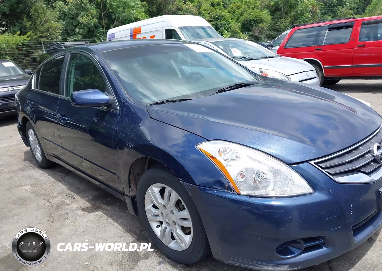2011 Nissan Altima 2.5 S