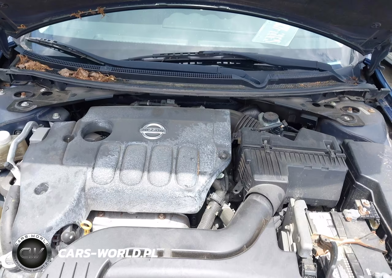 2011 Nissan Altima 2.5 S VIN:1N4AL2AP8BN492338 - 10