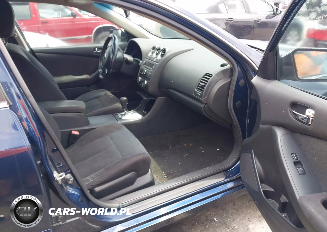 2011 Nissan Altima 2.5 S VIN:1N4AL2AP8BN492338 - 5
