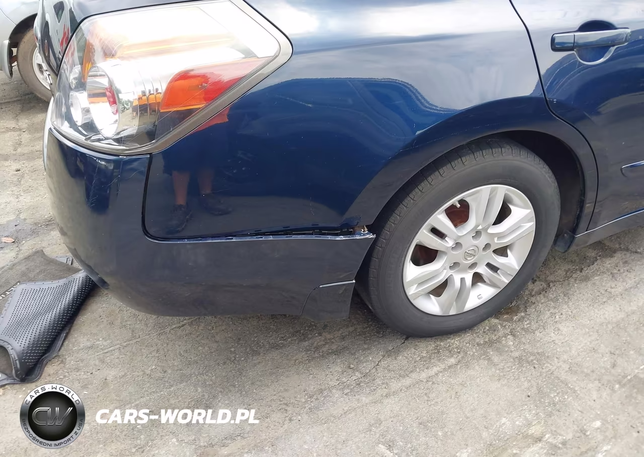 2011 Nissan Altima 2.5 S VIN:1N4AL2AP8BN492338 - 6
