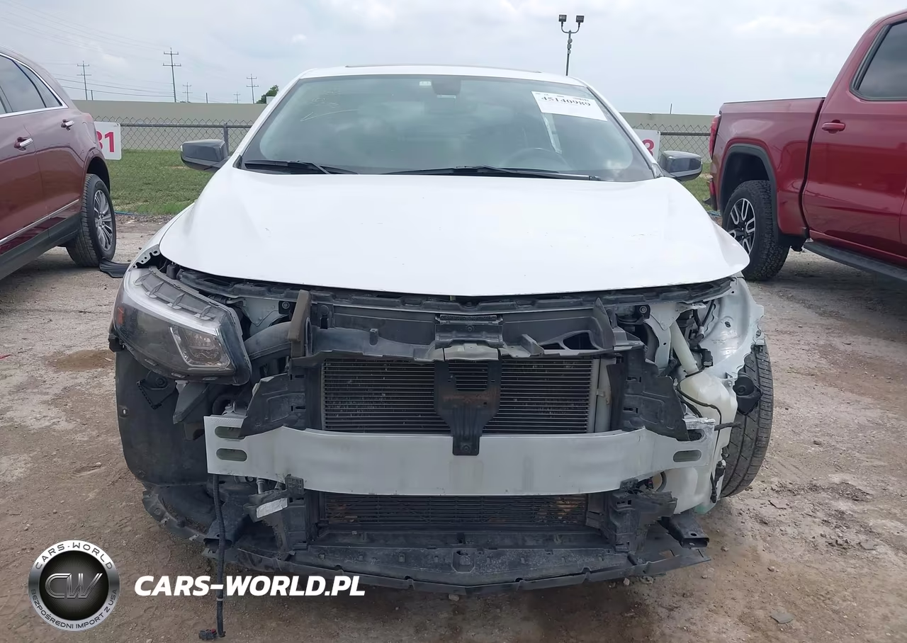 2018 Chevrolet Malibu Lt VIN:1G1ZD5STXJF275270 - 13