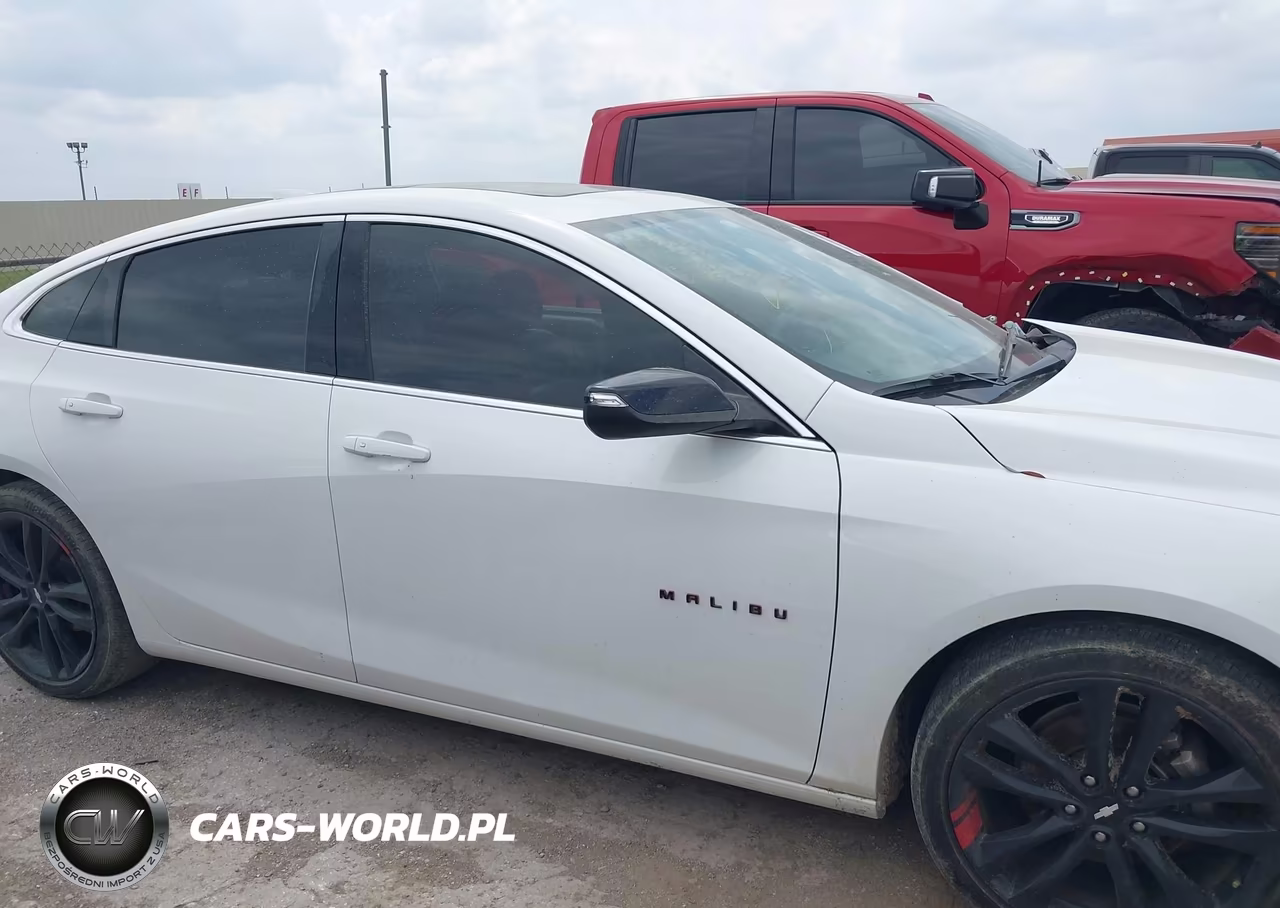 2018 Chevrolet Malibu Lt VIN:1G1ZD5STXJF275270 - 14