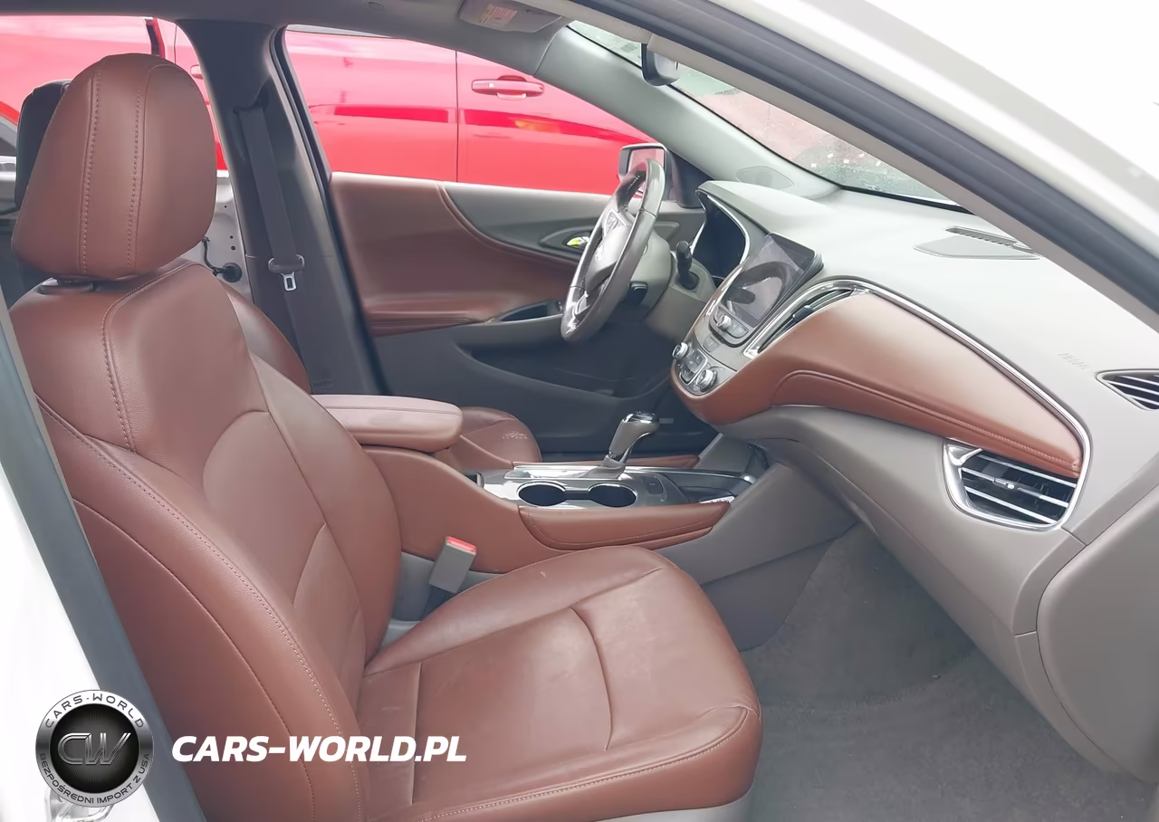 2018 Chevrolet Malibu Lt VIN:1G1ZD5STXJF275270 - 5