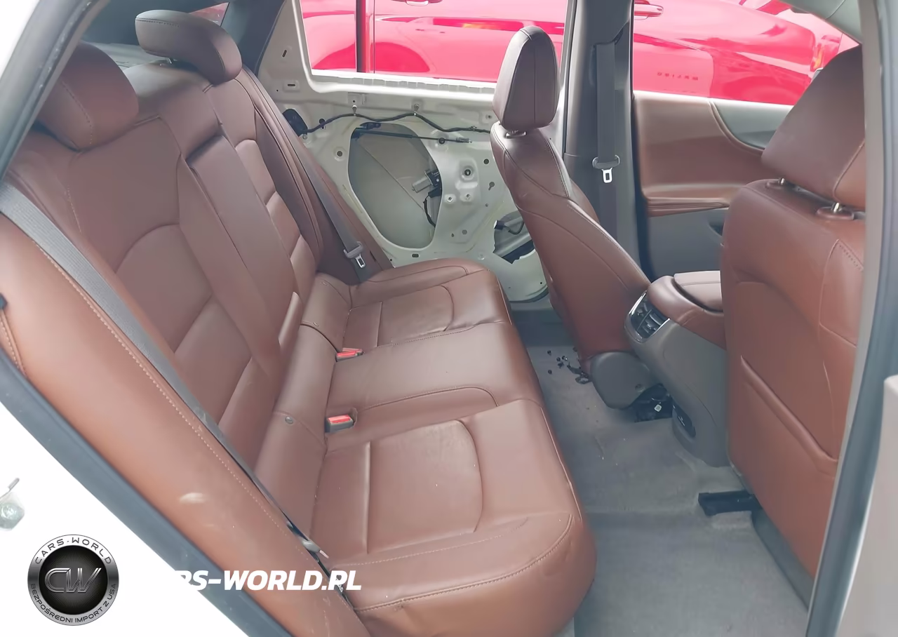2018 Chevrolet Malibu Lt VIN:1G1ZD5STXJF275270 - 8
