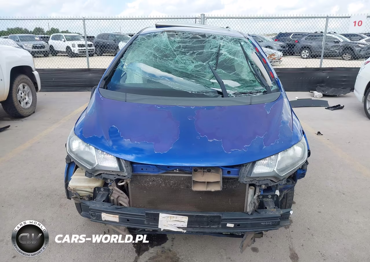 2016 Honda Fit Ex-L VIN:3HGGK5H83GM704377 - 13