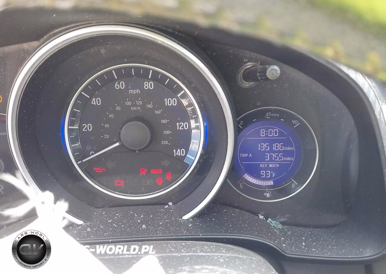 2016 Honda Fit Ex-L VIN:3HGGK5H83GM704377 - 16