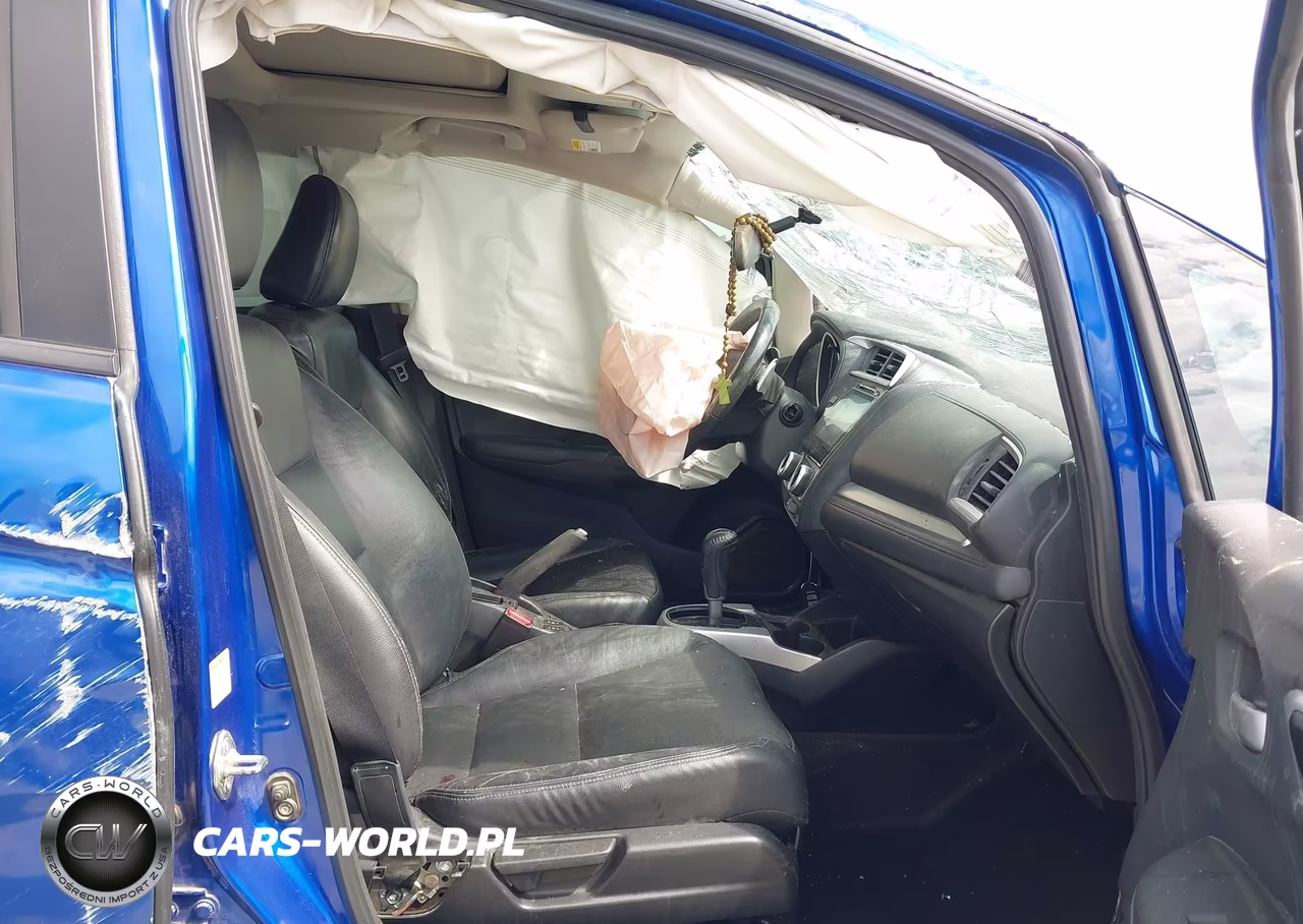 2016 Honda Fit Ex-L VIN:3HGGK5H83GM704377 - 5