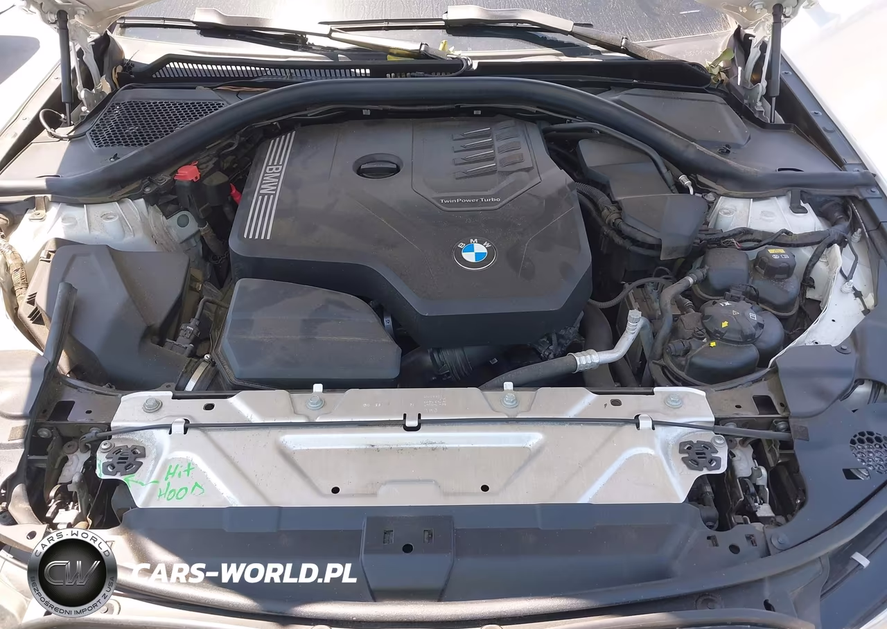 2019 BMW 330I xDrive VIN:3MW5R7J51K8B02850 - 10