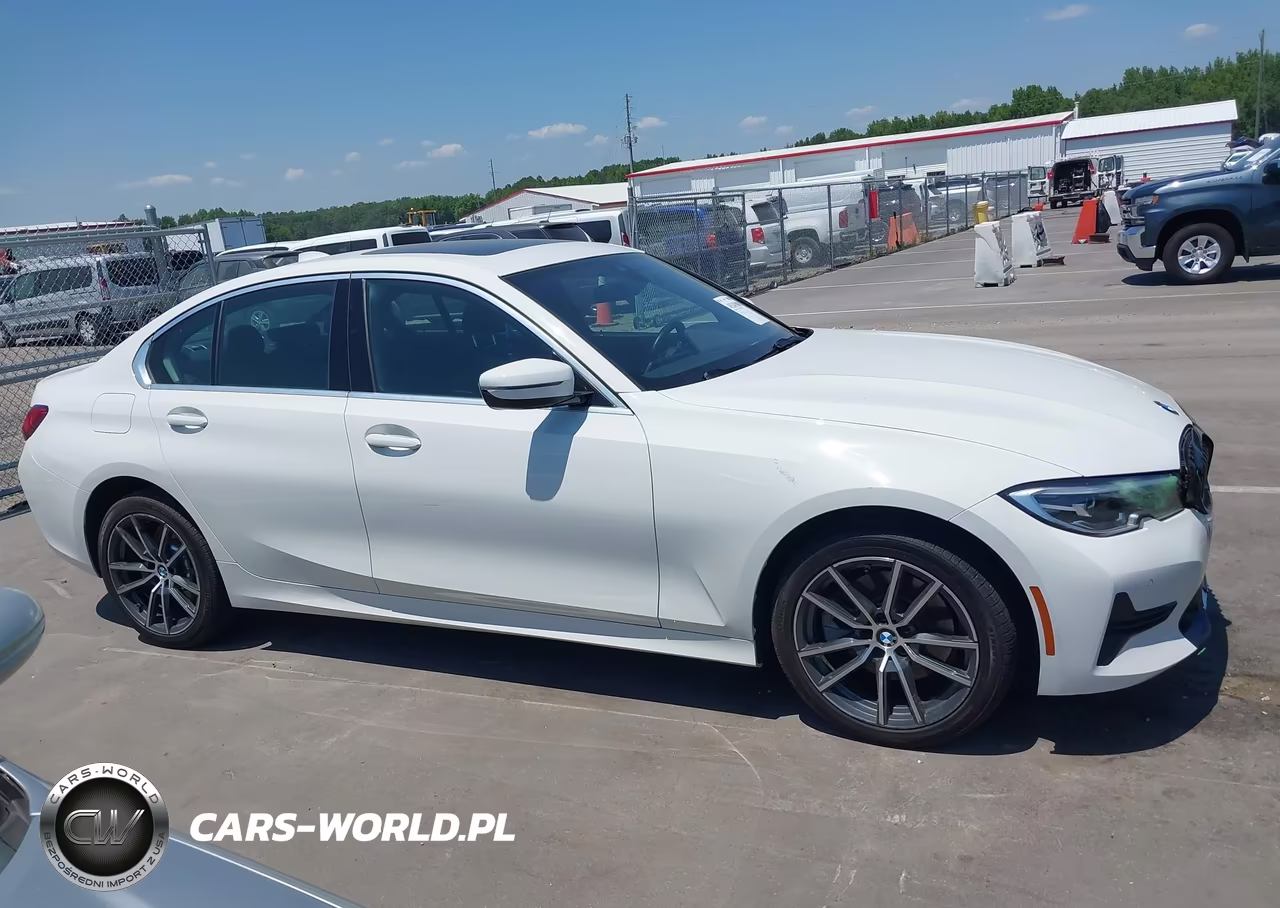 2019 BMW 330I xDrive VIN:3MW5R7J51K8B02850 - 13