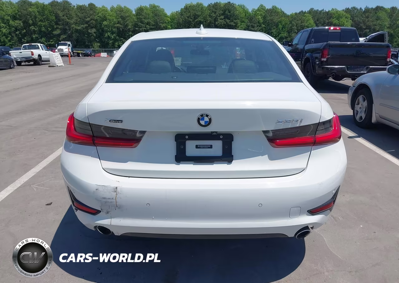 2019 BMW 330I xDrive VIN:3MW5R7J51K8B02850 - 16