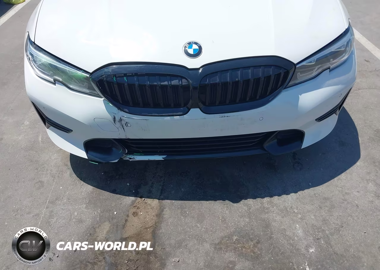 2019 BMW 330I xDrive VIN:3MW5R7J51K8B02850 - 6