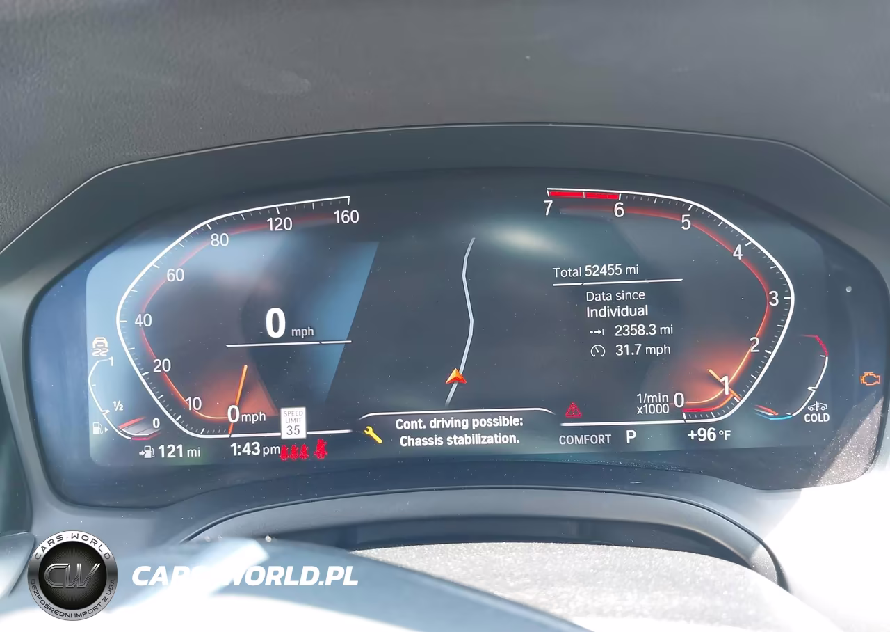 2019 BMW 330I xDrive VIN:3MW5R7J51K8B02850 - 7