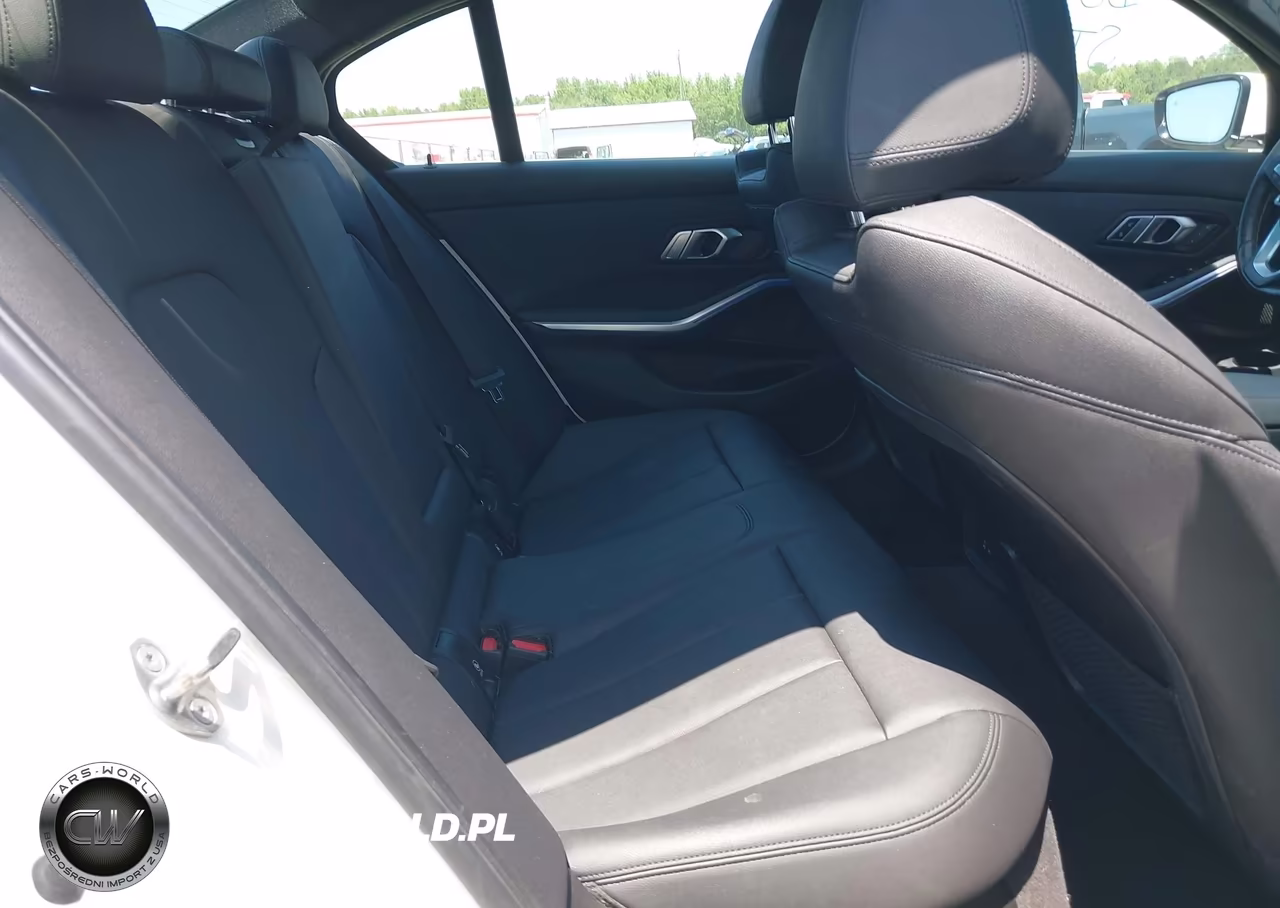 2019 BMW 330I xDrive VIN:3MW5R7J51K8B02850 - 8