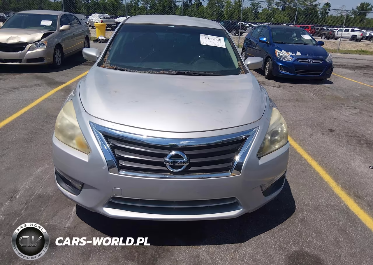 2014 Nissan Altima 2.5 S VIN:1N4AL3AP1EN331341 - 6