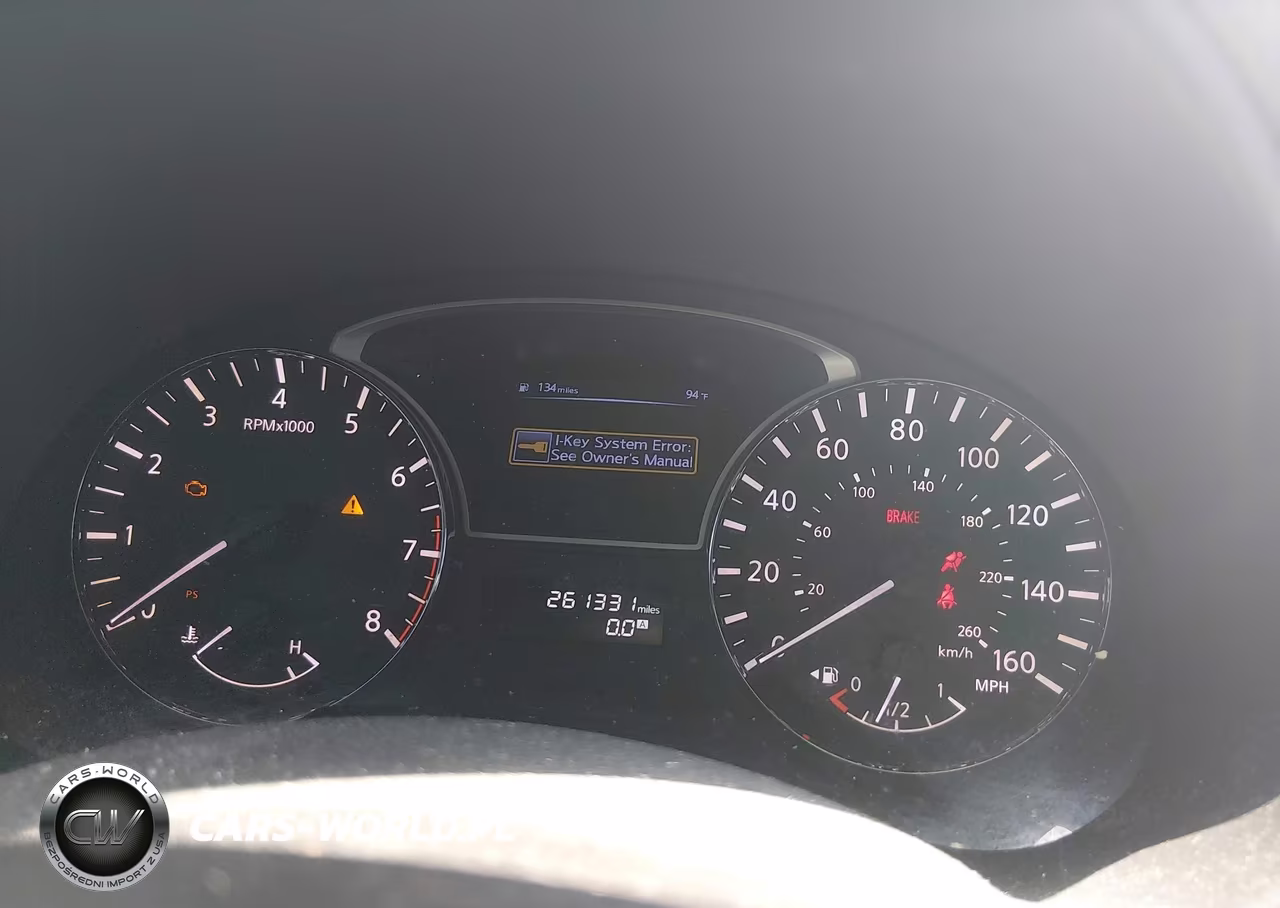 2014 Nissan Altima 2.5 S VIN:1N4AL3AP1EN331341 - 7