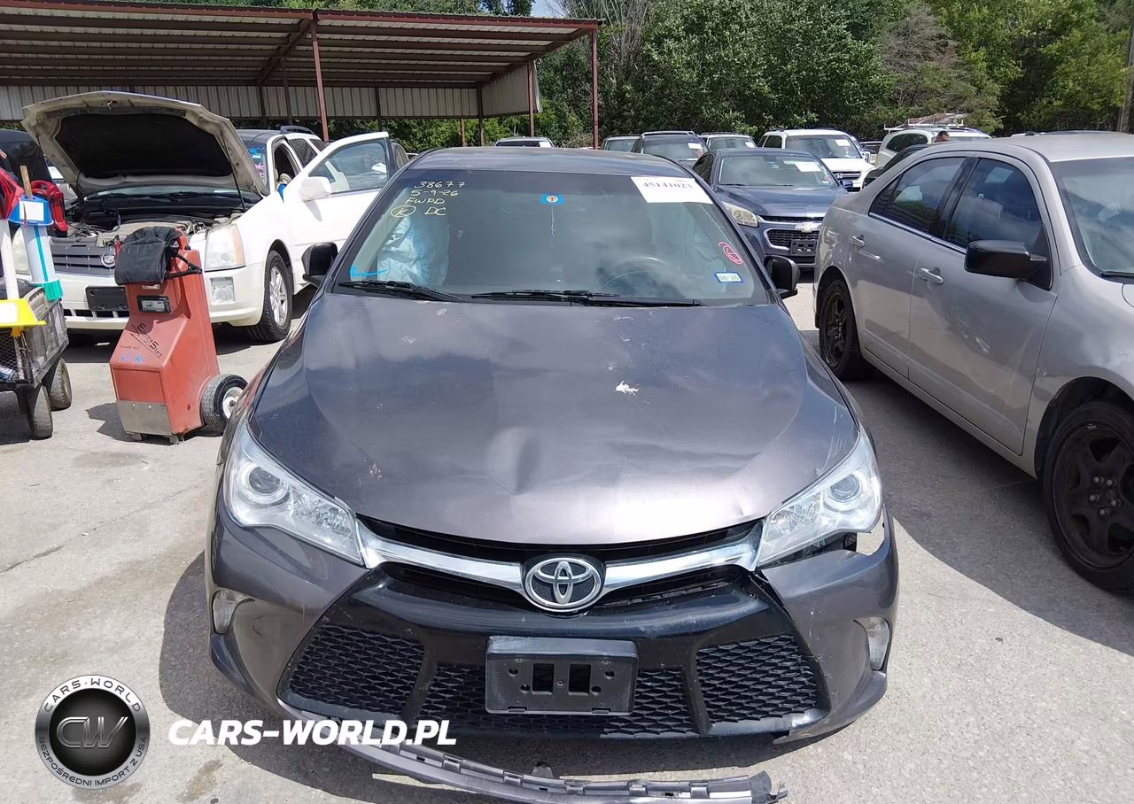 2017 Toyota Camry Se VIN:4T1BF1FK1HU660876 - 12