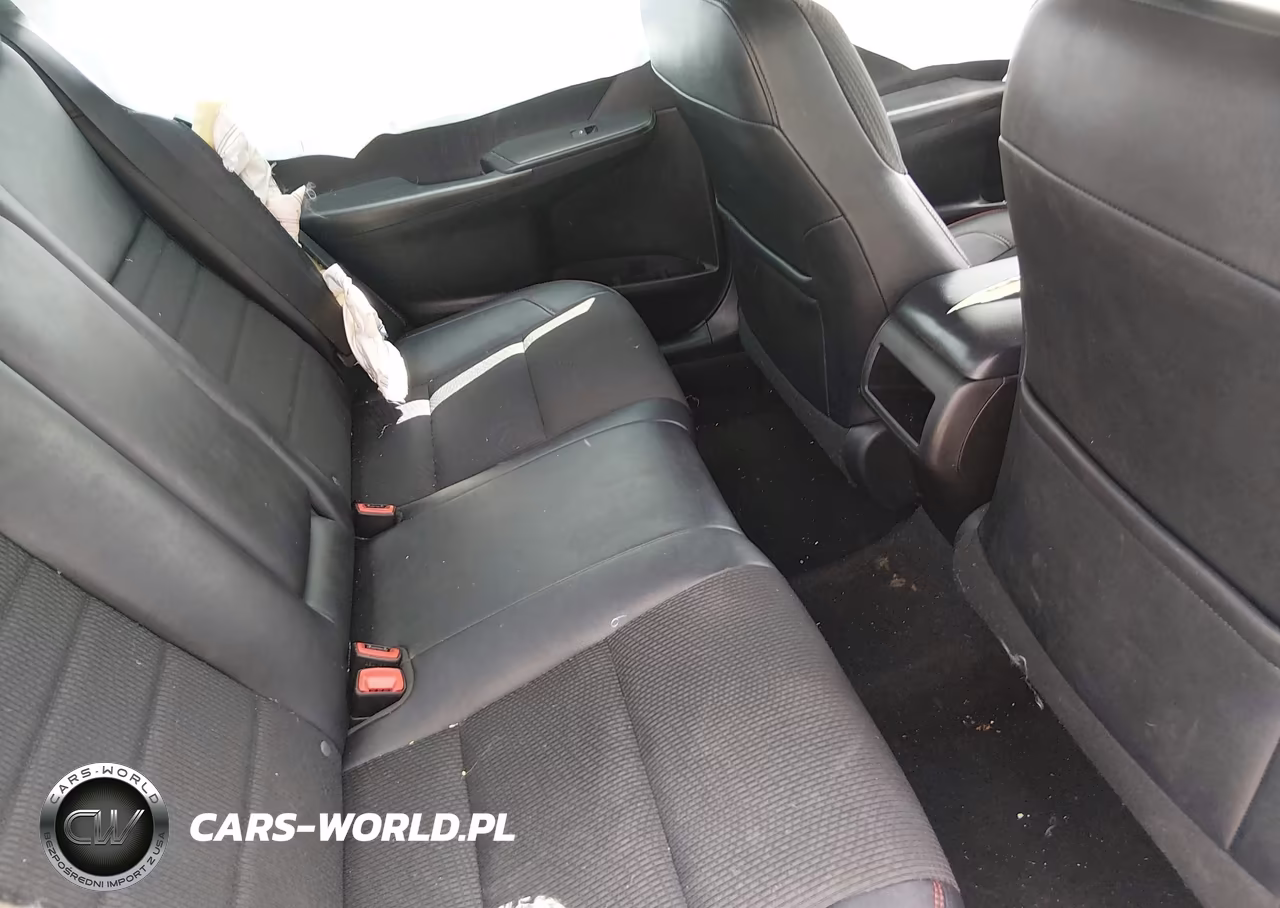 2017 Toyota Camry Se VIN:4T1BF1FK1HU660876 - 8