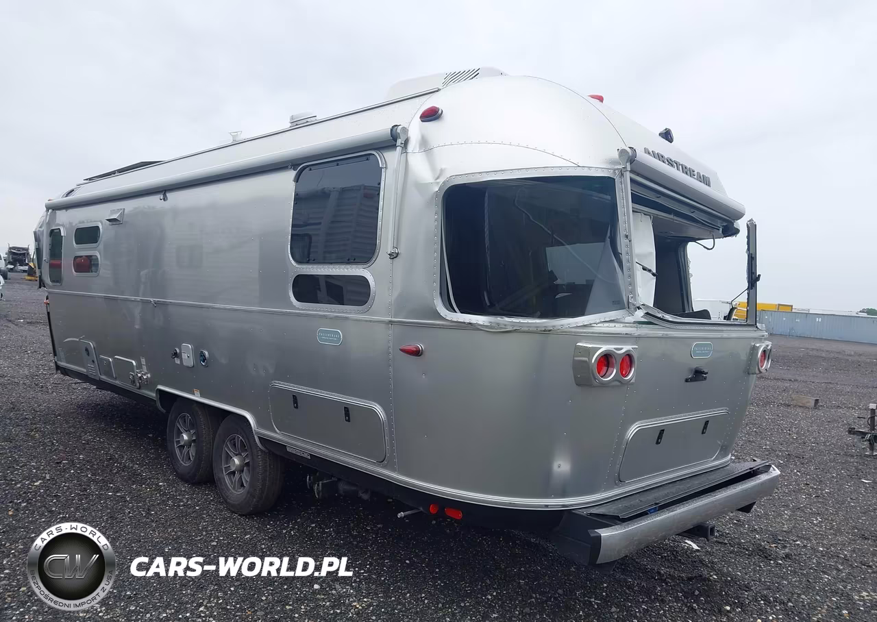2025 Airstream Pottery VIN:1STJFYM21SJ575414 - 3