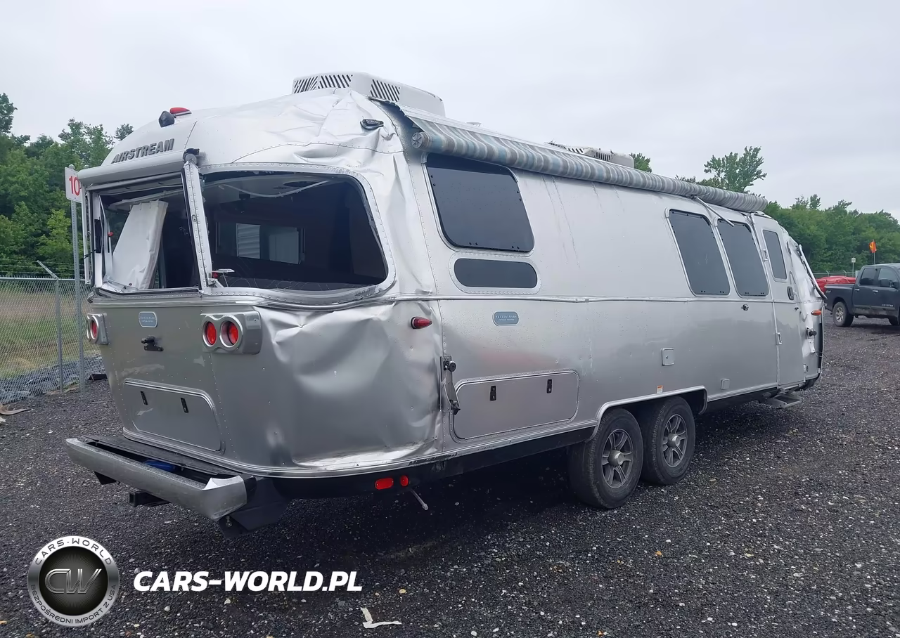 2025 Airstream Pottery VIN:1STJFYM21SJ575414 - 4
