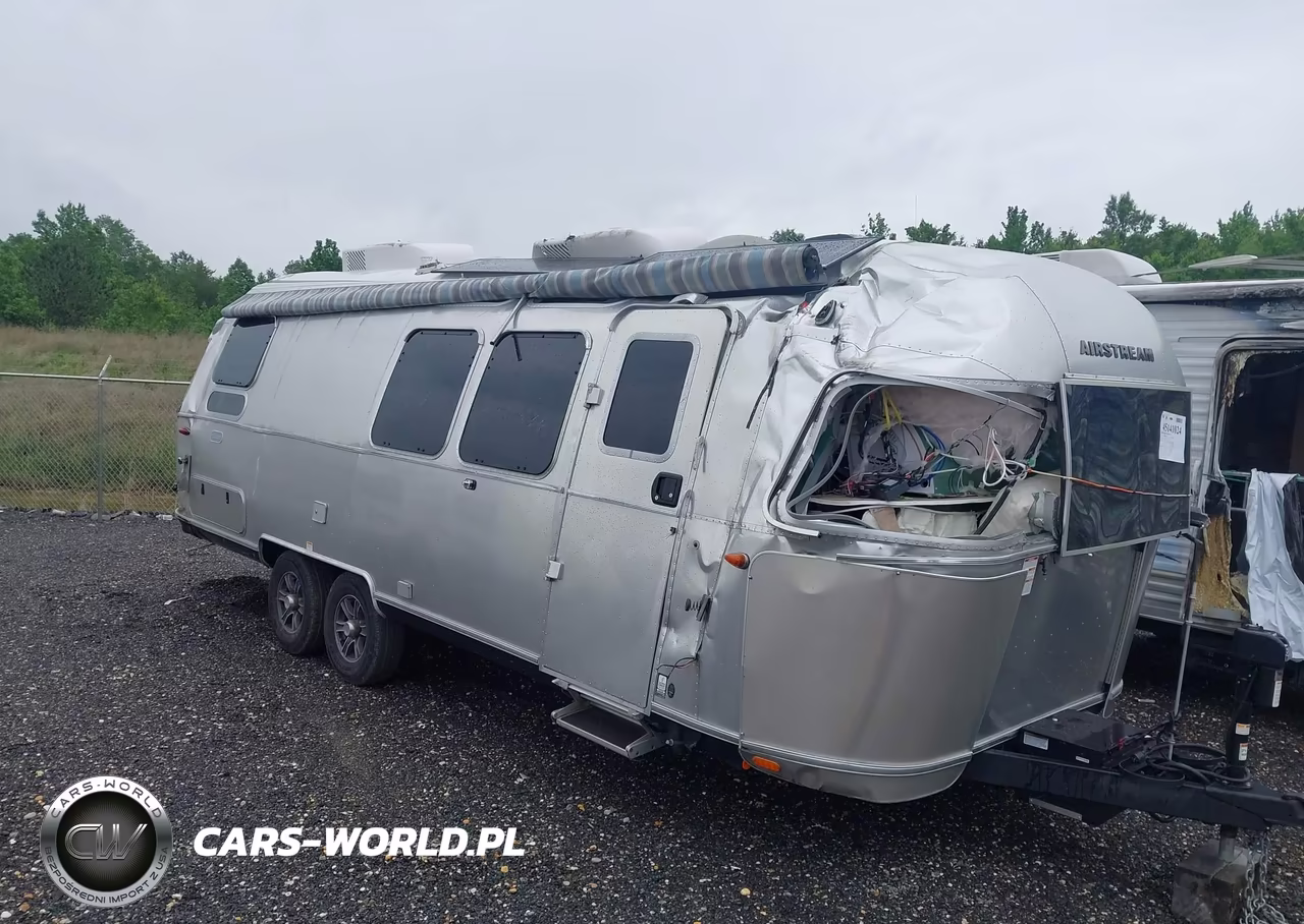 2025 Airstream Pottery VIN:1STJFYM21SJ575414 - 6