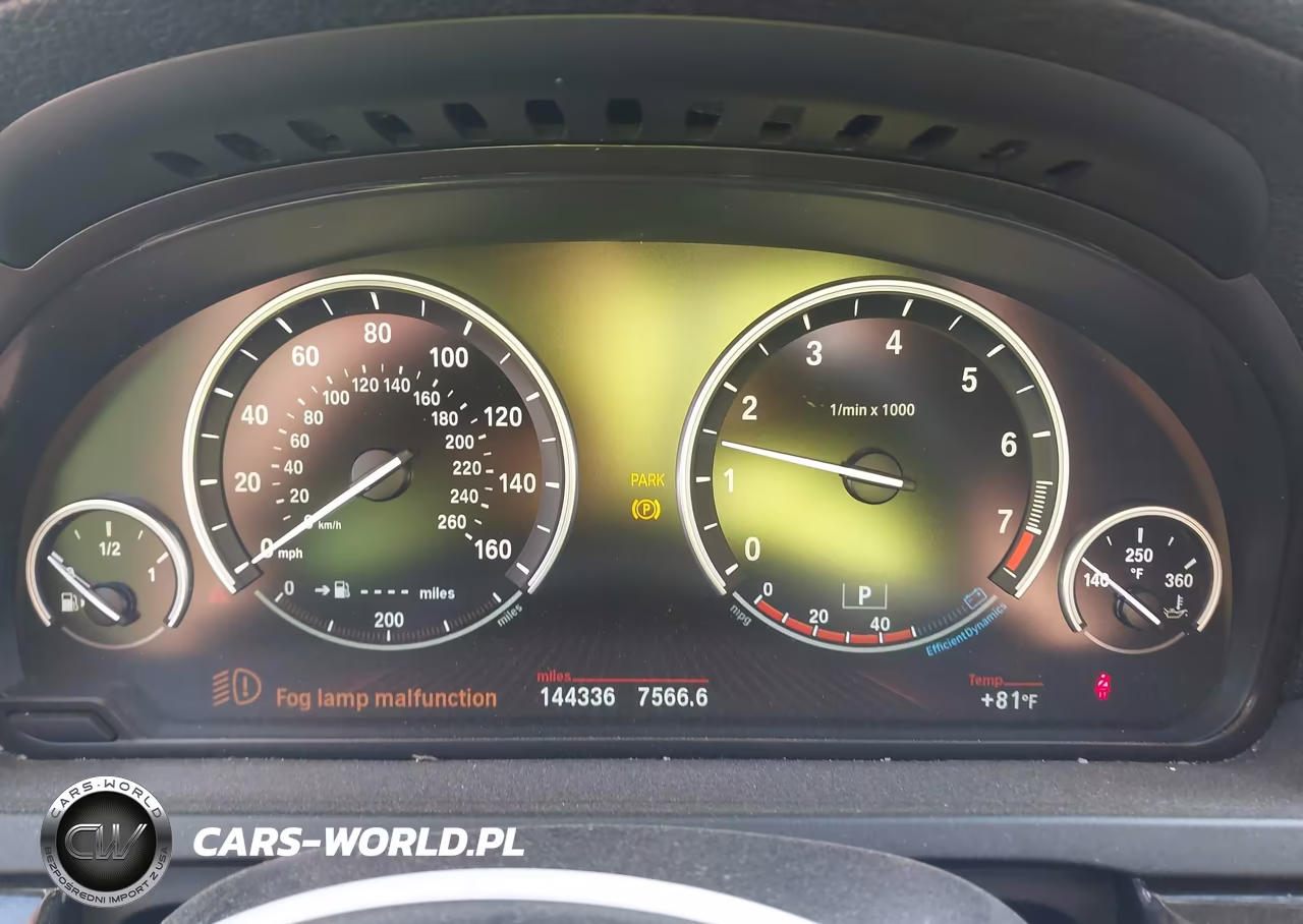 2012 BMW 750Li xDrive VIN:WBAKC8C58CC434771 - 7