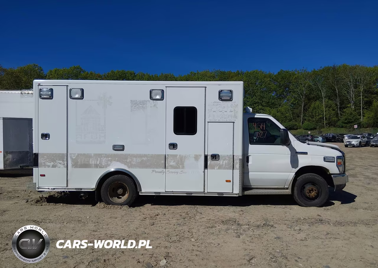 2019 Ford E-450 Cutaway VIN:1FDXE4FS1KDC01431 - 13