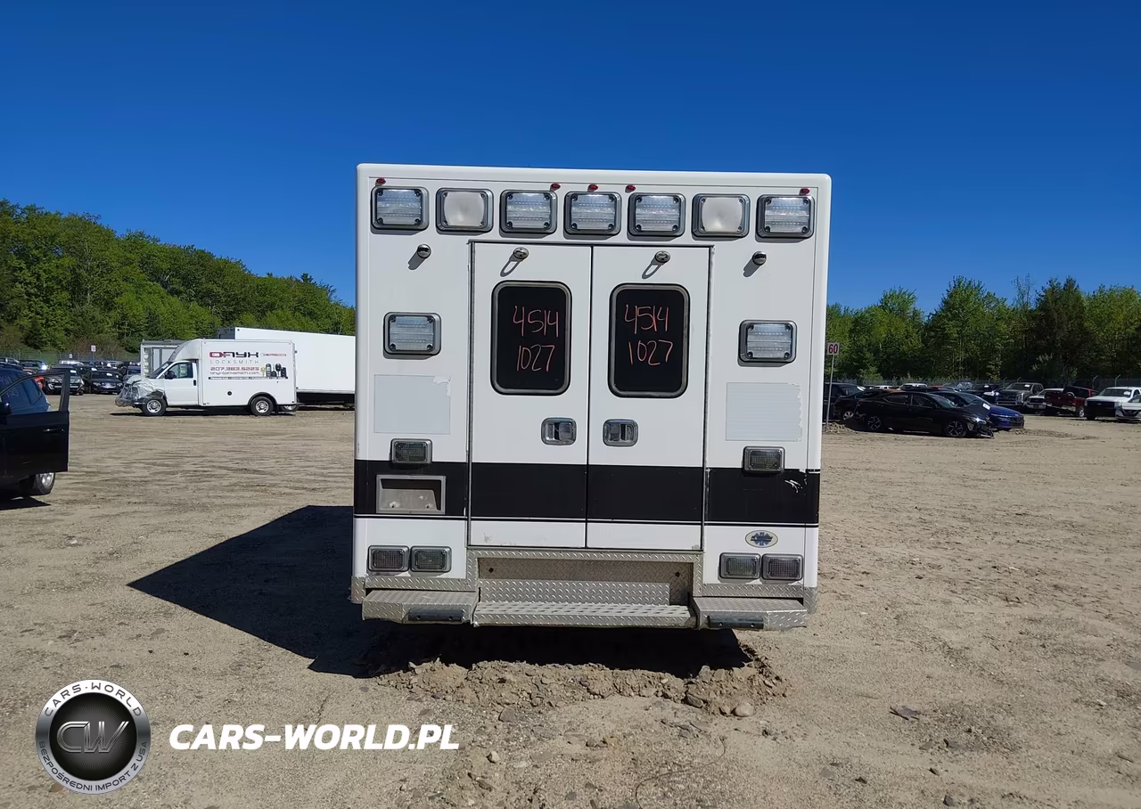 2019 Ford E-450 Cutaway VIN:1FDXE4FS1KDC01431 - 15