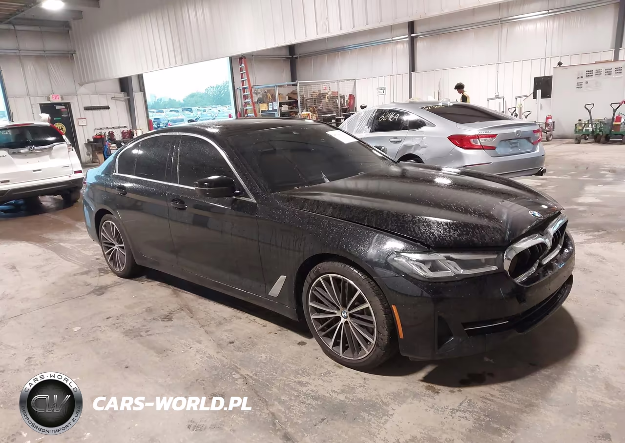 2022 BMW 540 I xDrive – zdjęcie 1 z 18