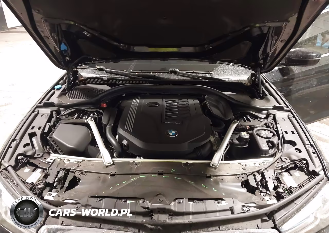 2022 BMW 540 I xDrive VIN:WBA73BJ08NWX57763 - 10