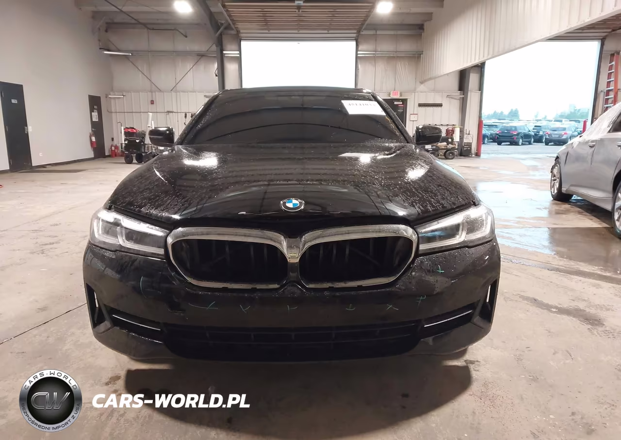2022 BMW 540 I xDrive VIN:WBA73BJ08NWX57763 - 13