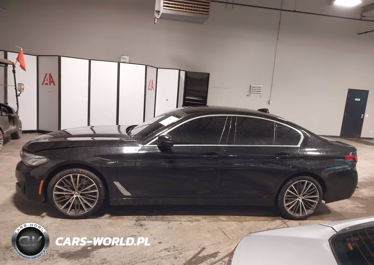 2022 BMW 540 I xDrive VIN:WBA73BJ08NWX57763 - 15