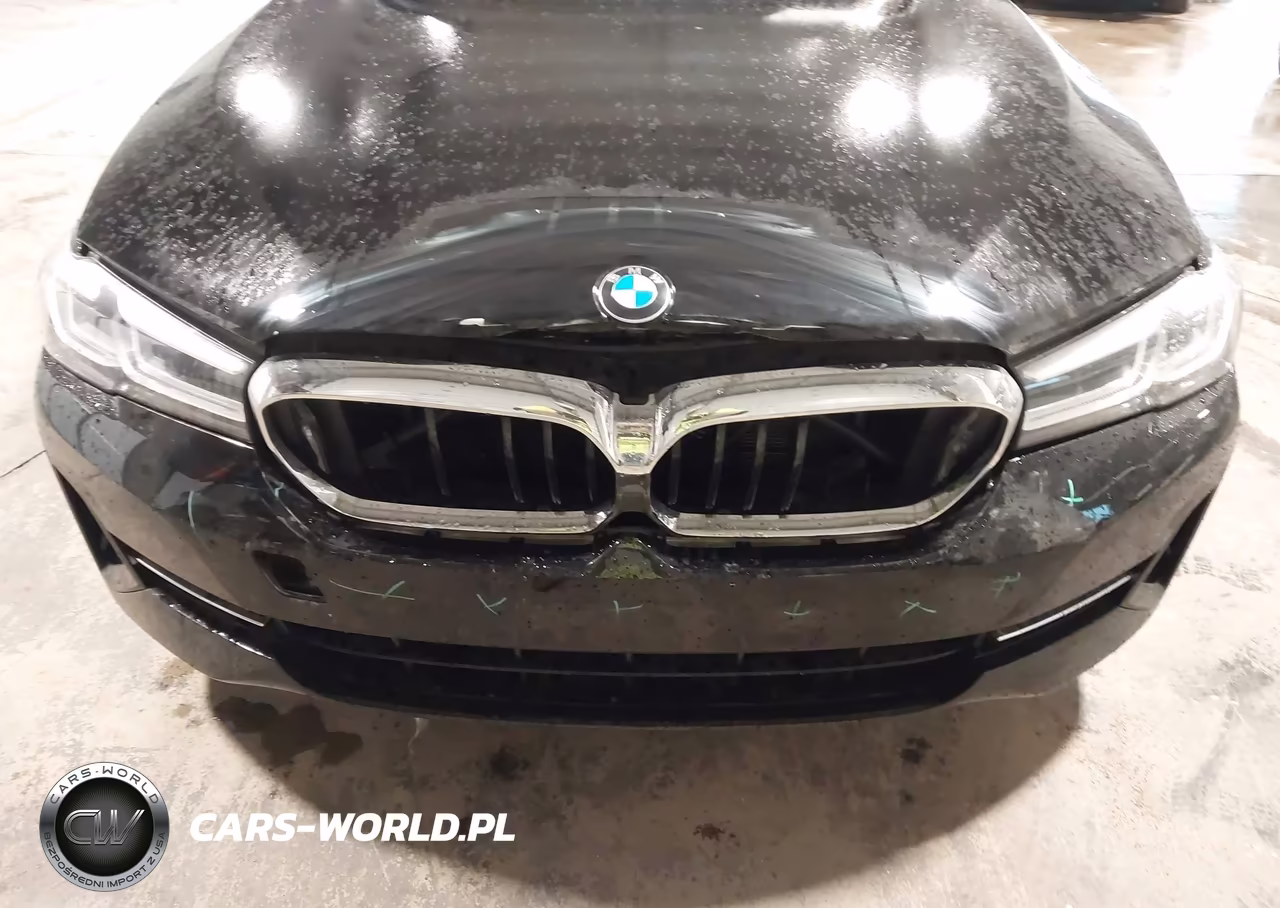 2022 BMW 540 I xDrive VIN:WBA73BJ08NWX57763 - 18