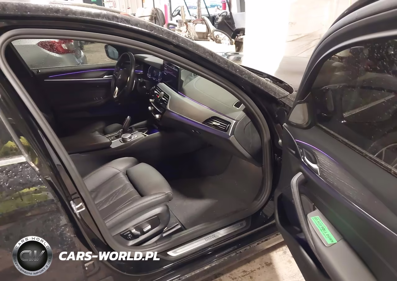 2022 BMW 540 I xDrive VIN:WBA73BJ08NWX57763 - 5