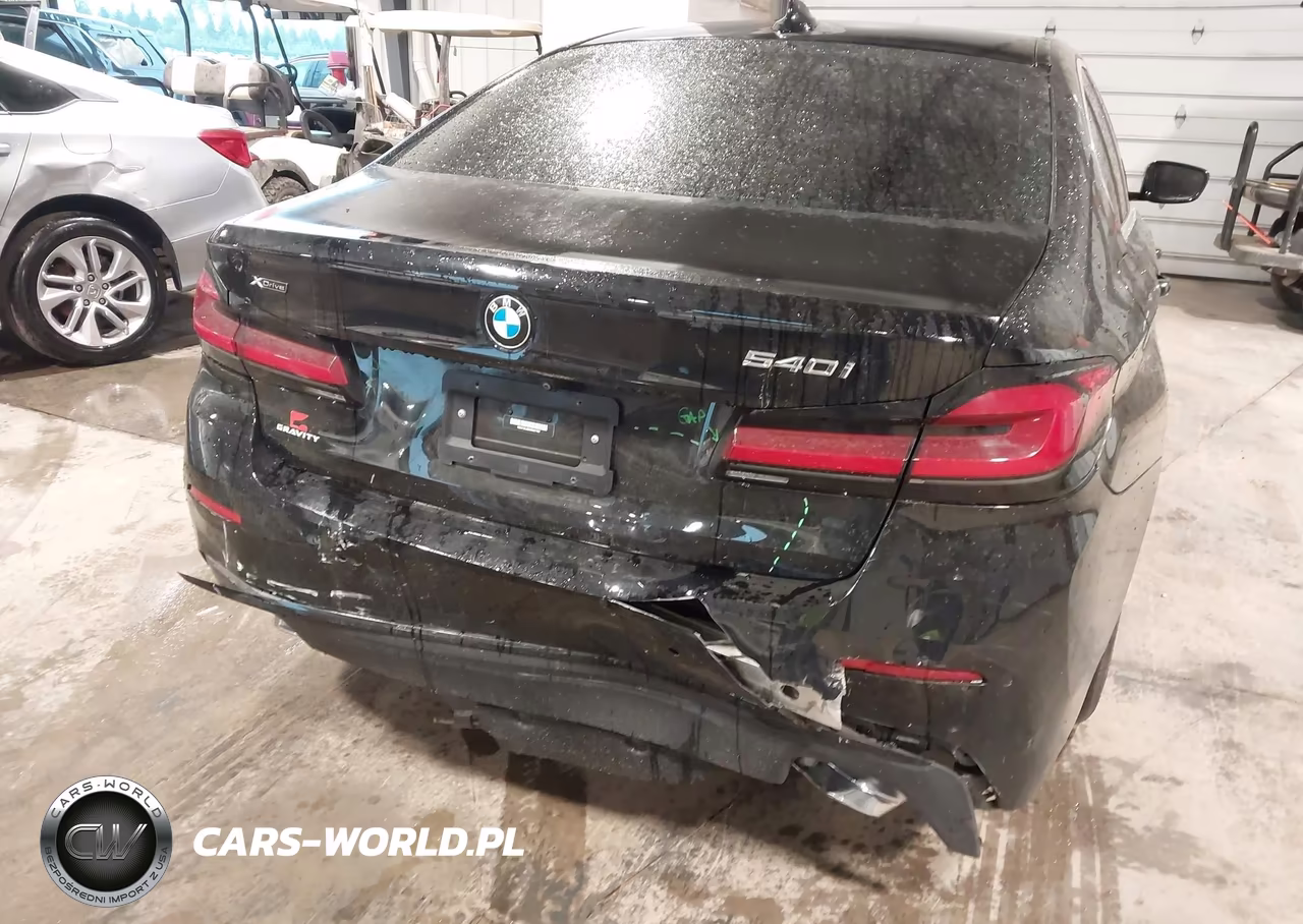 2022 BMW 540 I xDrive VIN:WBA73BJ08NWX57763 - 6