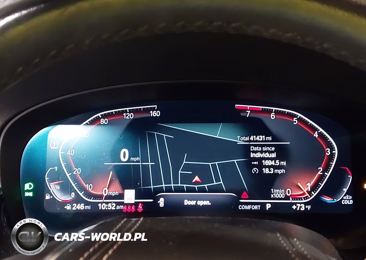 2022 BMW 540 I xDrive VIN:WBA73BJ08NWX57763 - 7