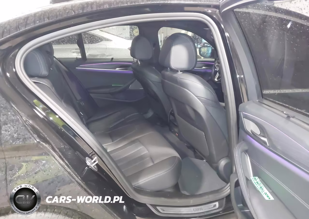 2022 BMW 540 I xDrive VIN:WBA73BJ08NWX57763 - 8