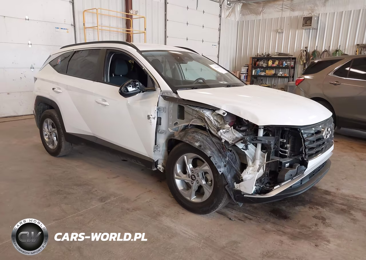 2024 Hyundai Tucson Sel – zdjęcie 1 z 16