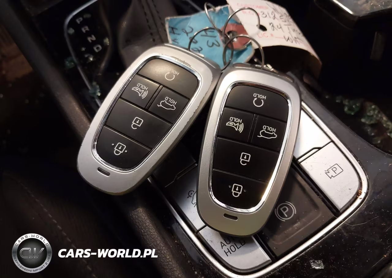 2024 Hyundai Tucson Sel VIN:5NMJBCDE3RH410343 - 11